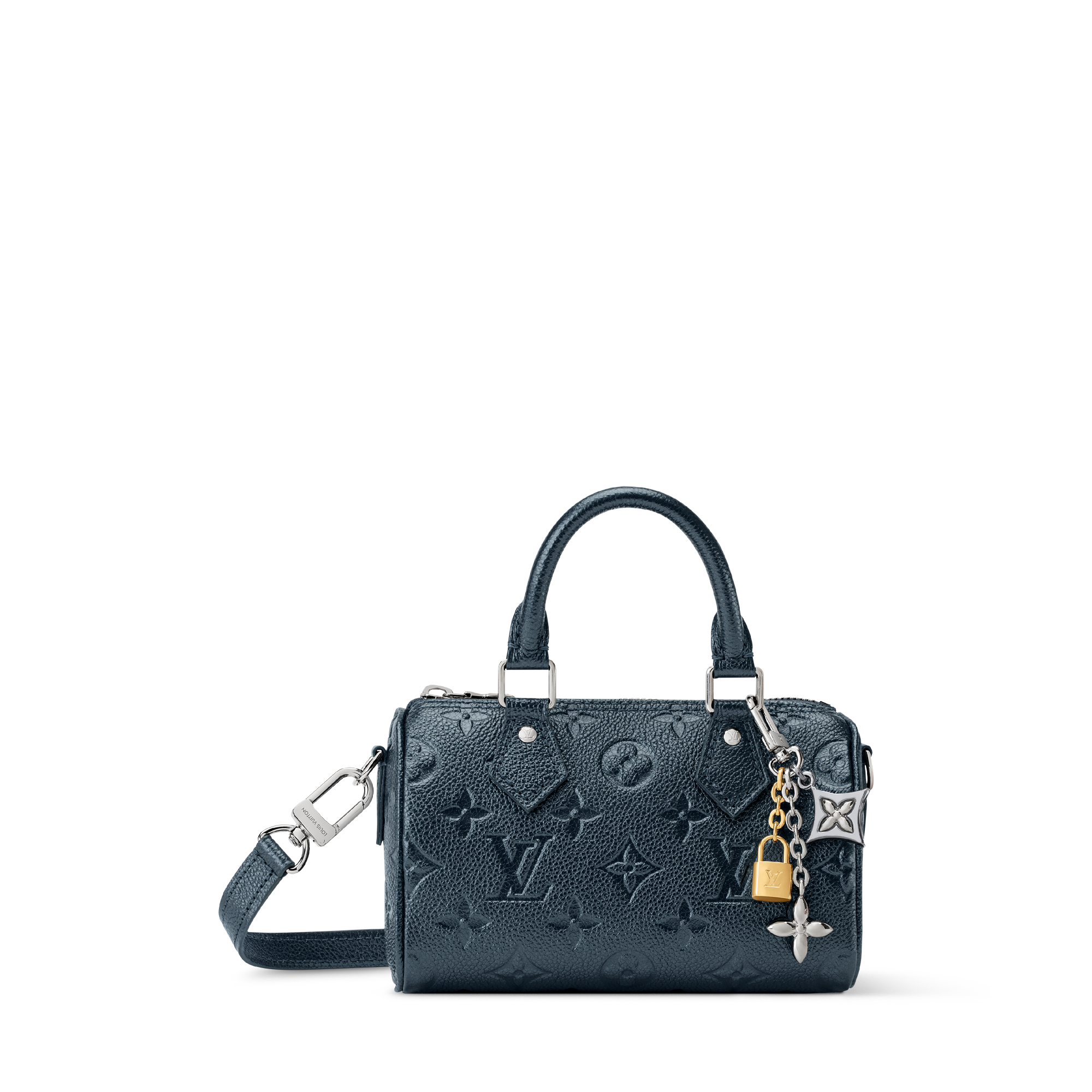 Nano Speedy Monogram Empreinte Leather - Wallets and Small Leather